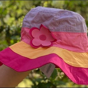 Gymboree Child’s summer sun hat